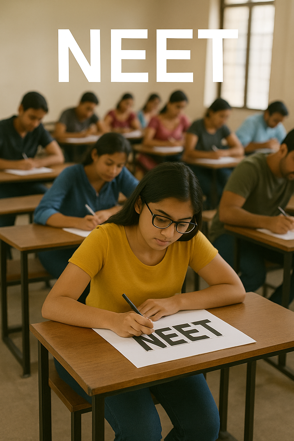 NEET Preparation Program