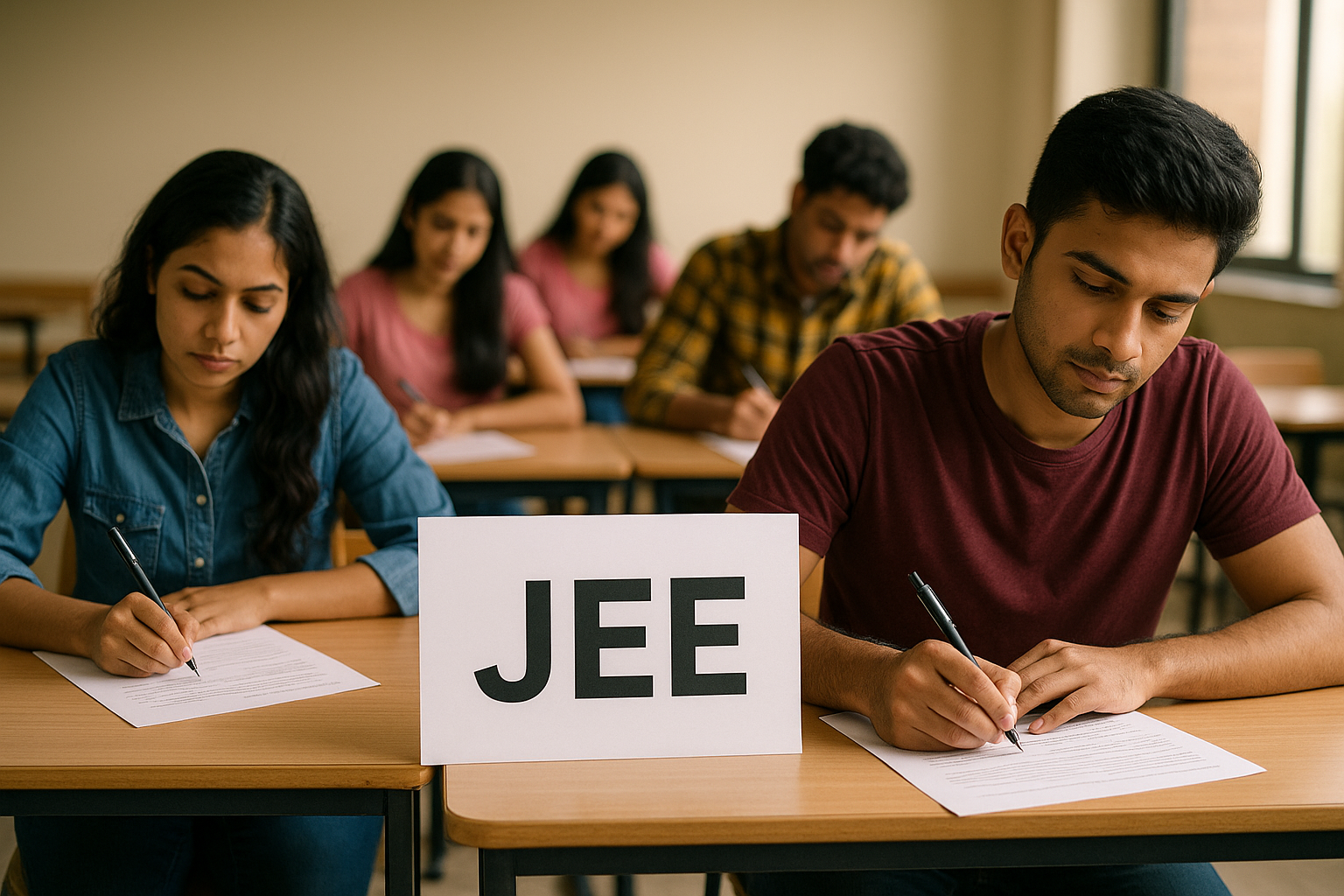 JEE (Main & Advanced) Program